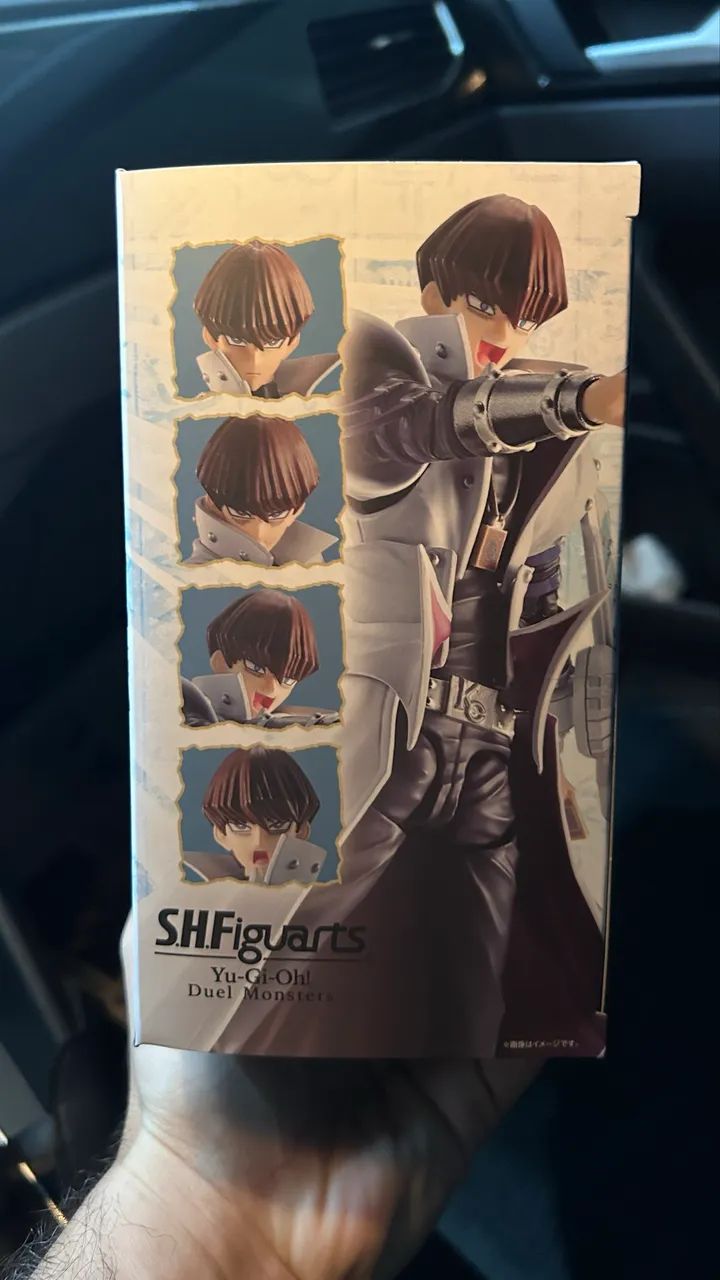 Setor Kaiba SH Figuarts - LACRADO - Foto 4