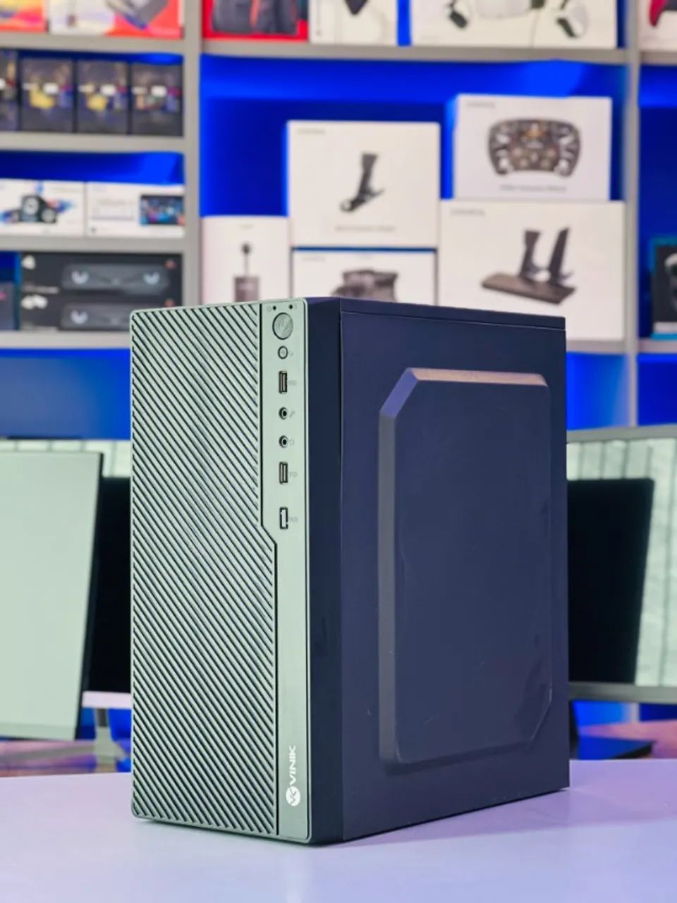  PC Office i3-2100 - Loja LW Tech  - Foto 3