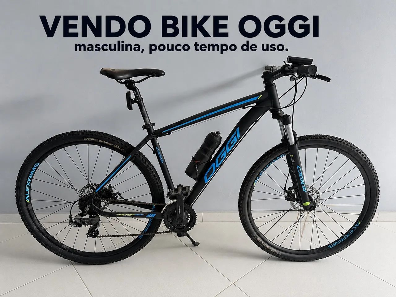 VENDO BIKES FEMININA E MASCULINA  - Foto 2