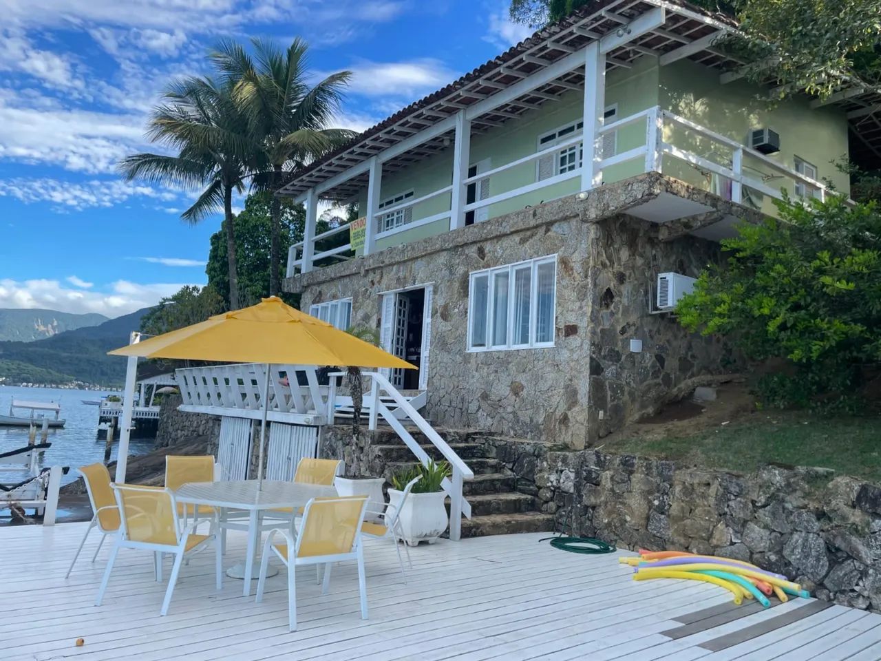 Casa na ilha  - Foto 2