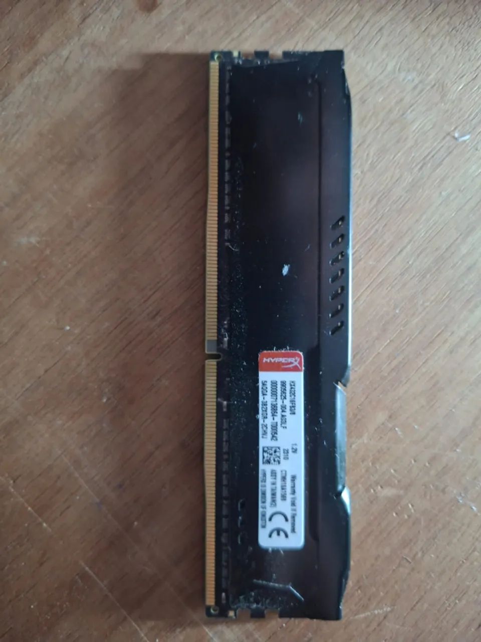 Memoria ram 8gb 3200mhz - Foto 3