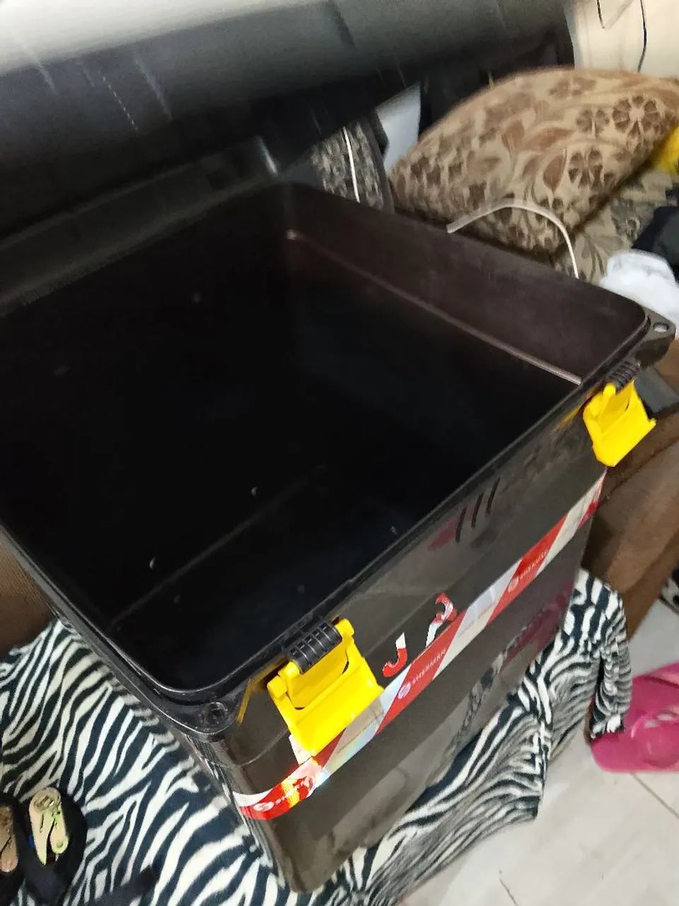 Baú para entrega  - Foto 4