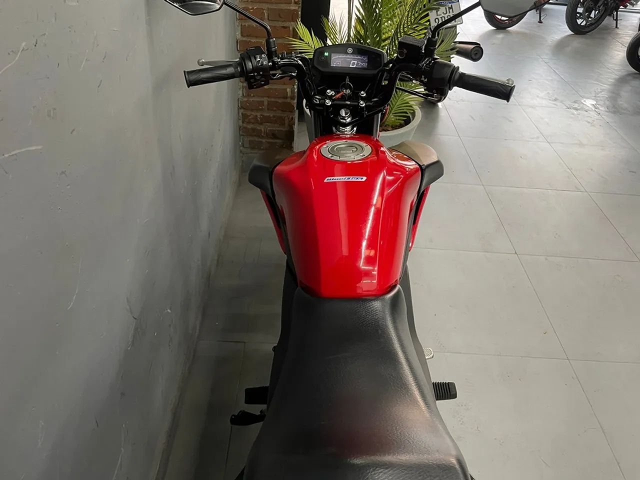 Yamaha YBR Flex Manual - Foto 3
