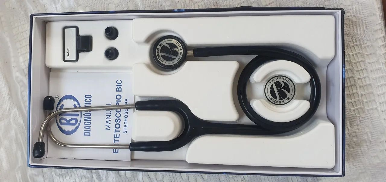 Estetoscópio Bic Pediátrico