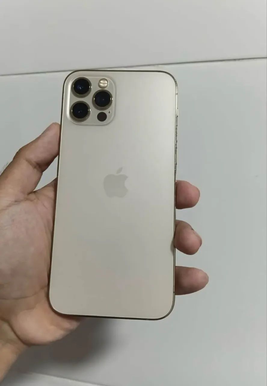iPhone 12 Pro - seminovo