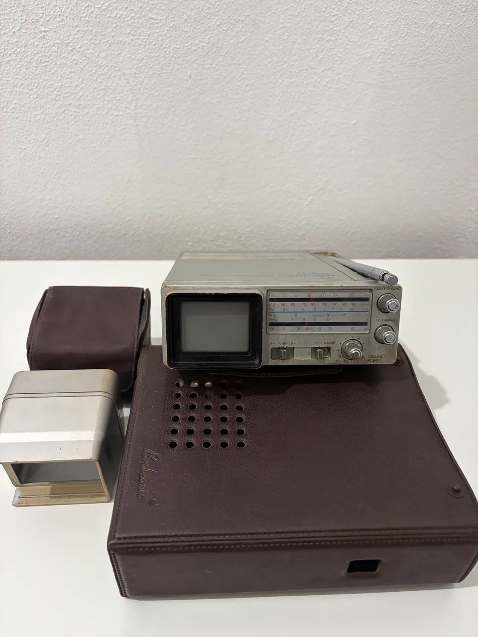TV Rádio Broksonic 