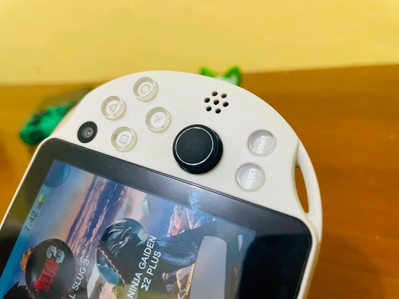 Ps vita Slim Glacial White - Foto 4