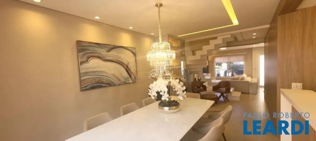 CASA EM CONDOMÍNIO - VILLA DORATA - SP - Foto 3