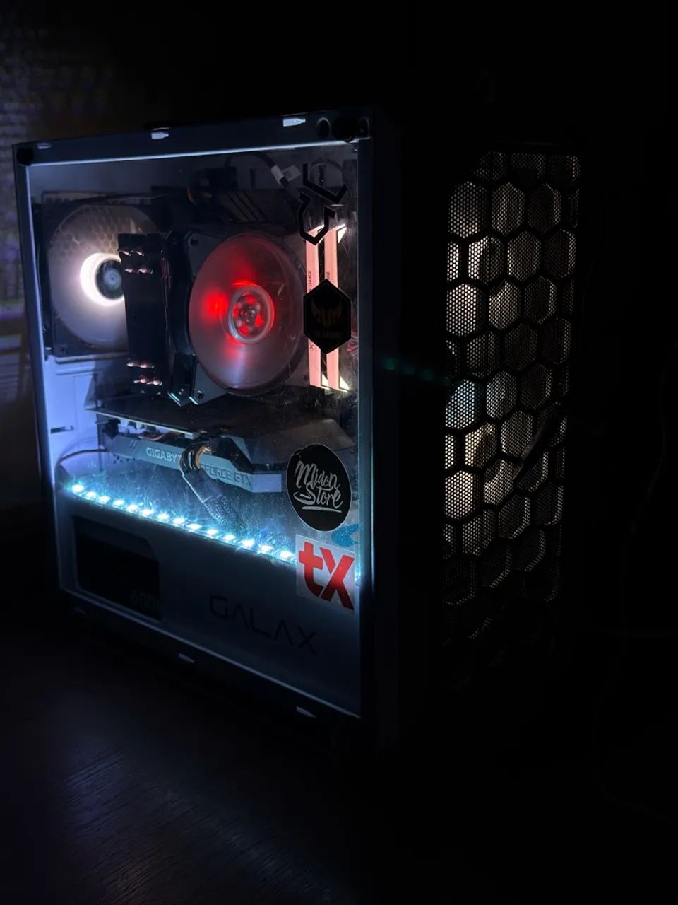 PC GAMER COMPLETO/VENDO OU TROCO 