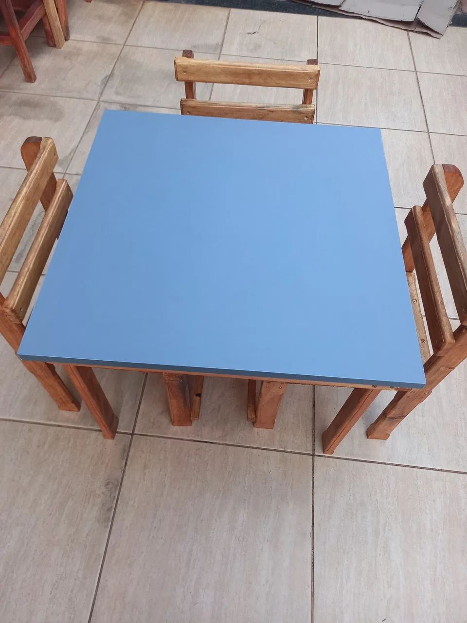 Mesa infantil - Foto 3