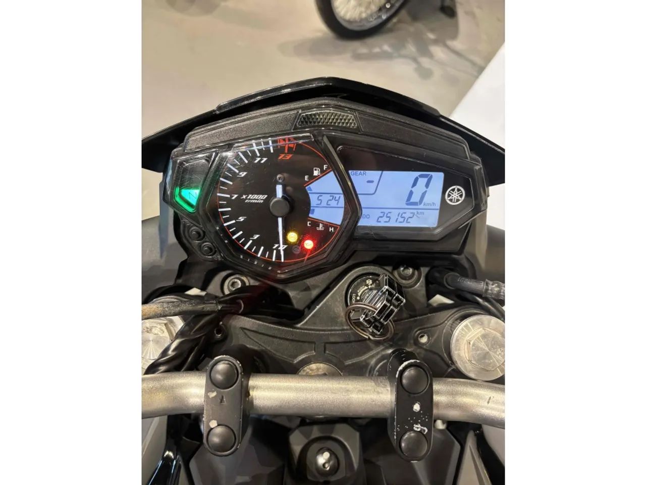 Yamaha Mt-03 321 2020 - Foto 10