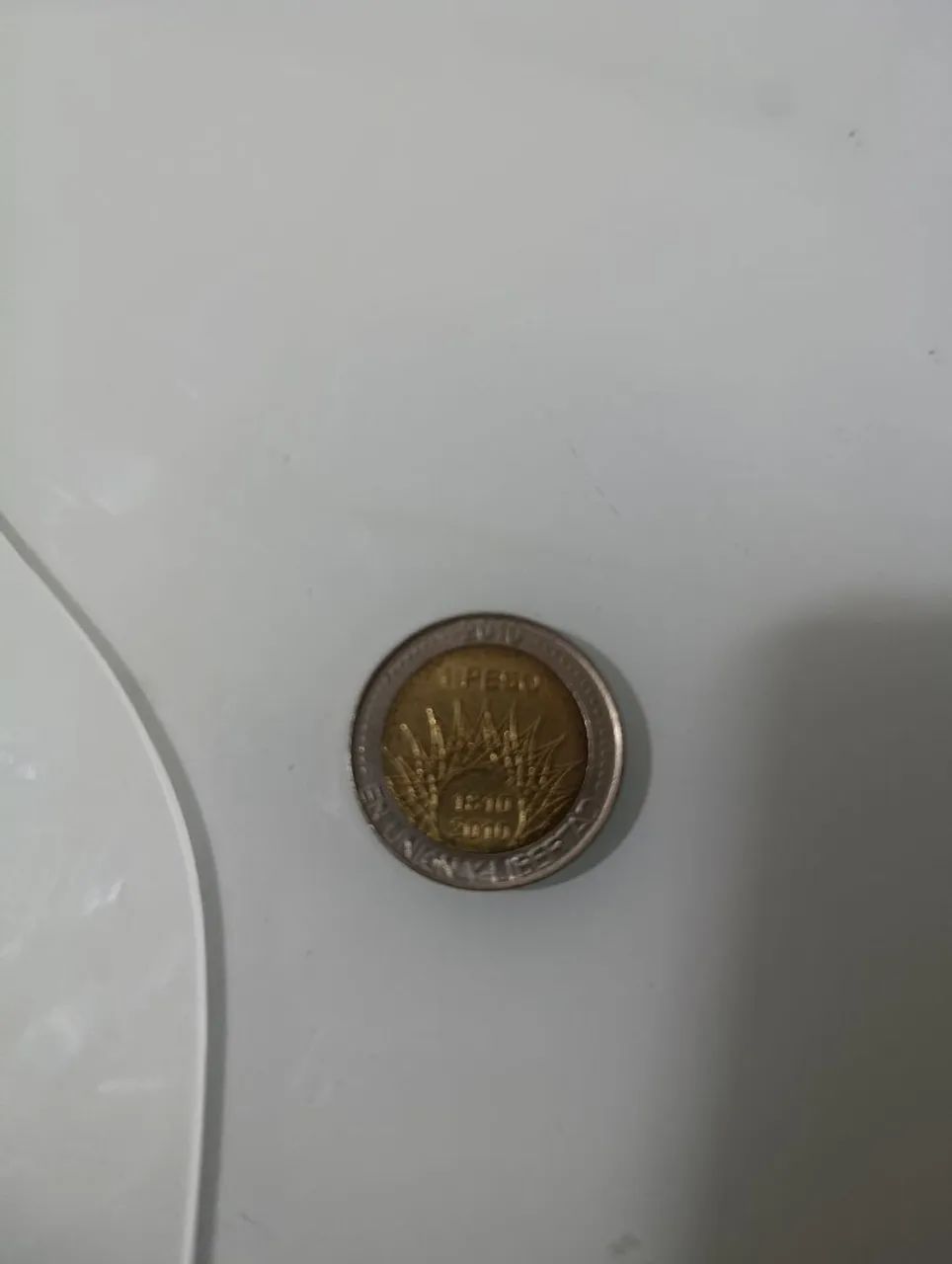 Moedas antigas 