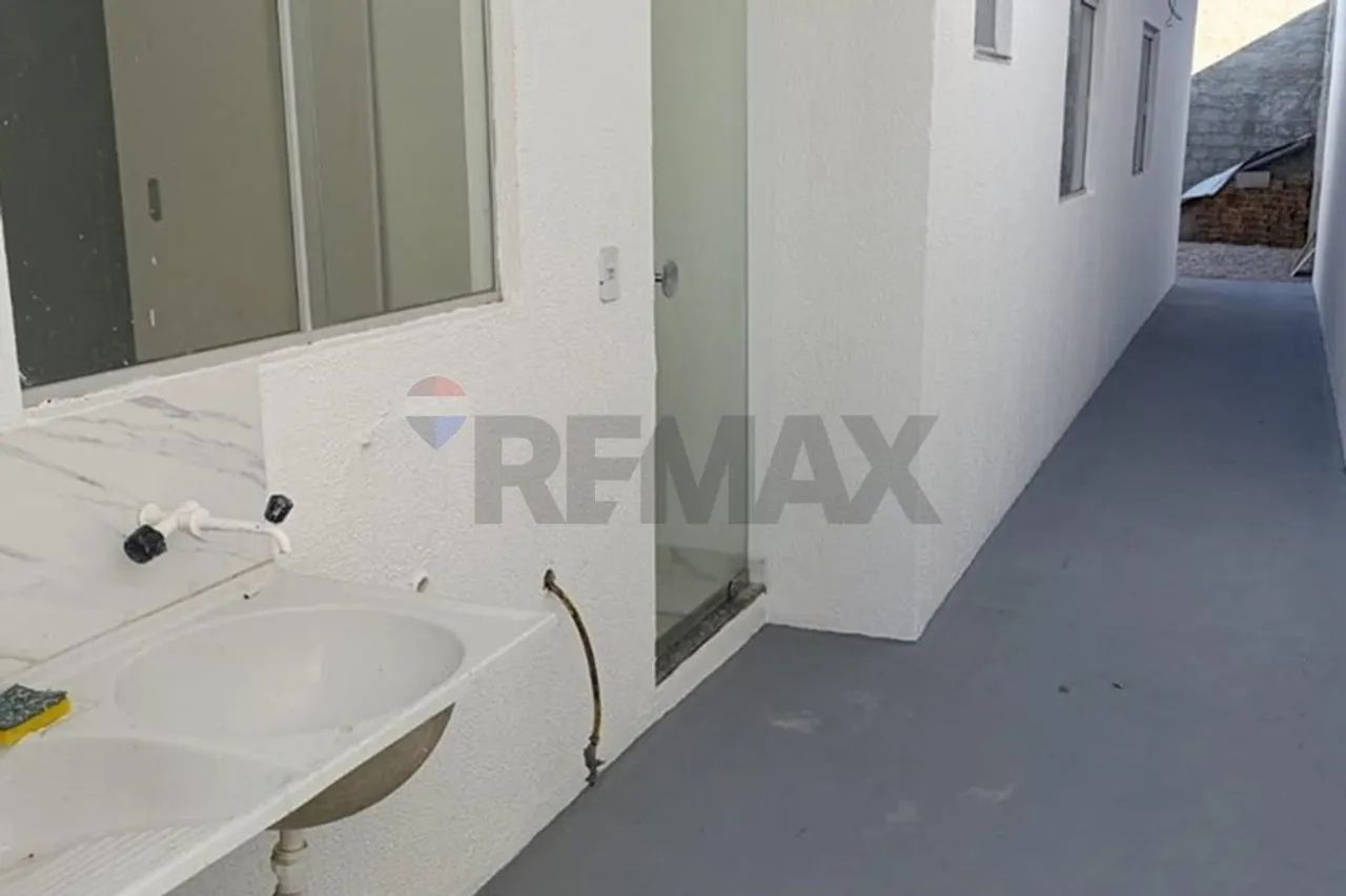 Aluga-se casa com 2 quartos - Park dos Buritis 3 - Redenção - PA - Foto 2