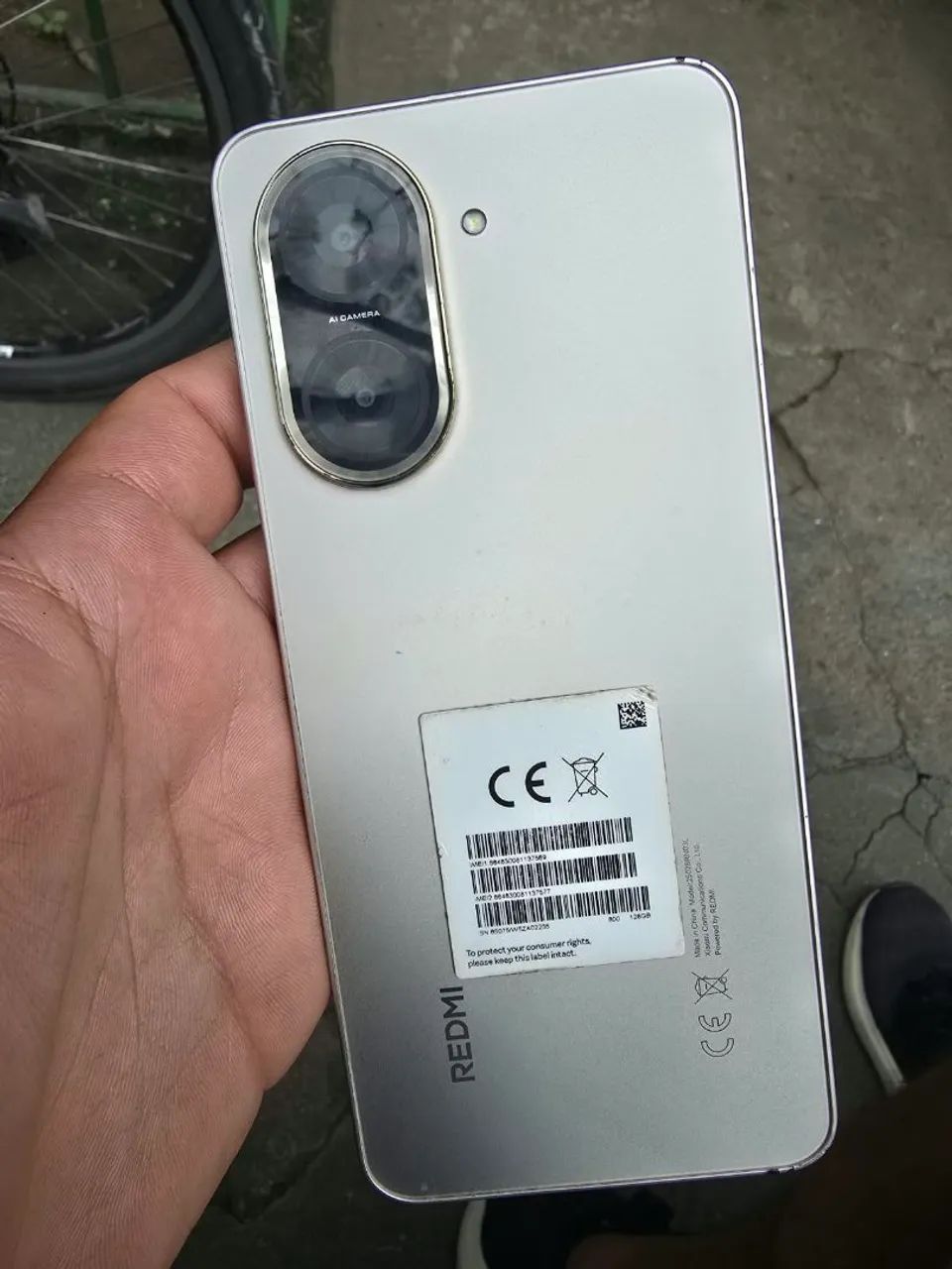 Celular redmi - Foto 2