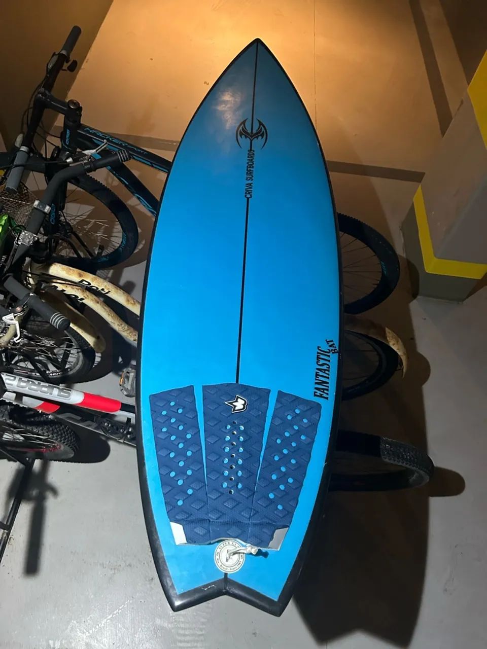 Prancha de surf epoxy - Foto 2