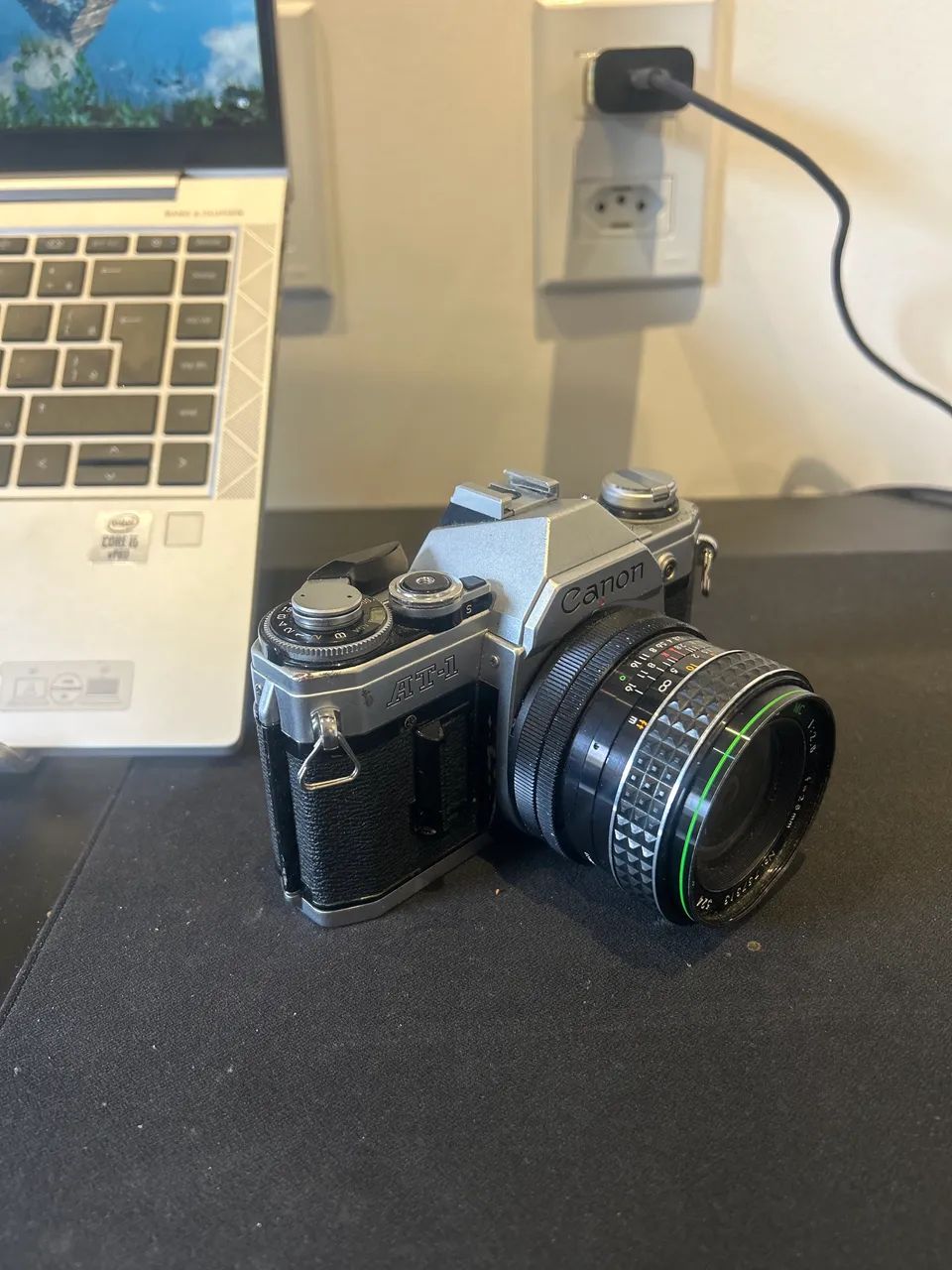 Canon at-1  - Foto 2