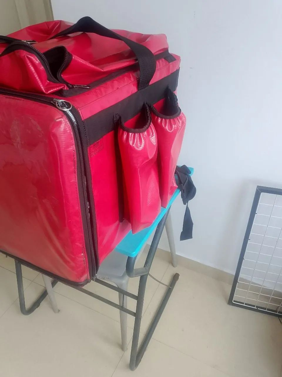 Bag de entregador kimo - Foto 3