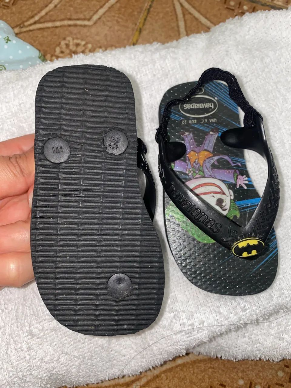 Havaianas bebê