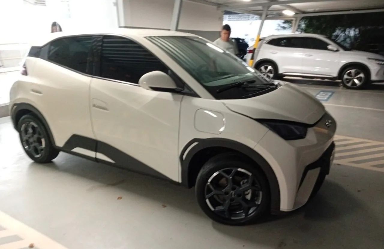 BYD Dolphin Mini (Elétrico) 2026 - Foto 3