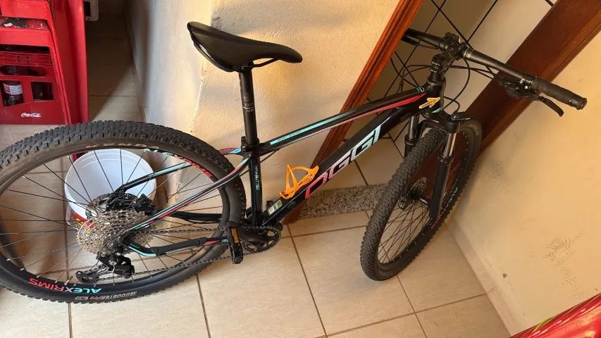 Bicicleta Oggi 7.2 - Tamanho P (15,5) - Foto 2