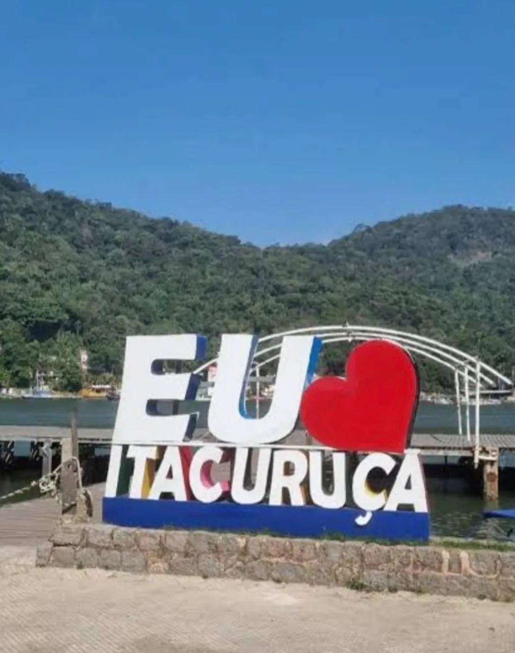 Kitnet em Itacuruça c/ Vaga de Garagem  - Foto 2