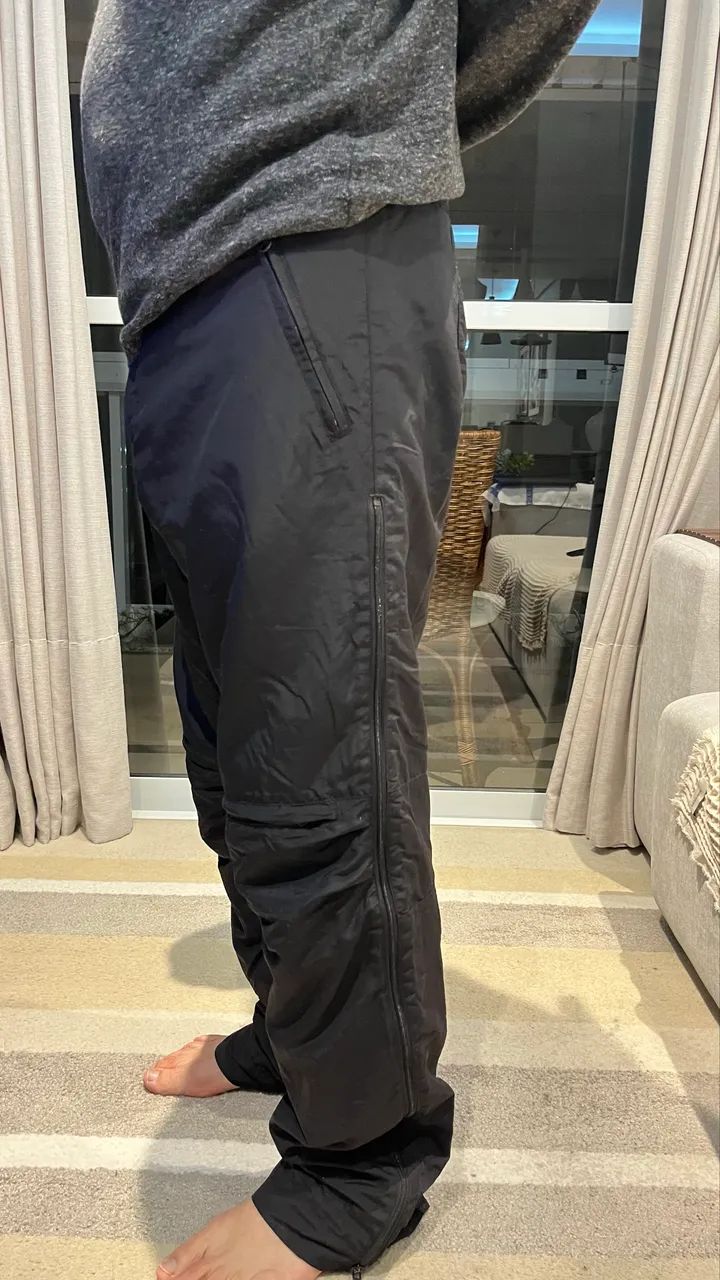 CALÇA IMPERMEÁVEL DAIANESE MOTO - Foto 3
