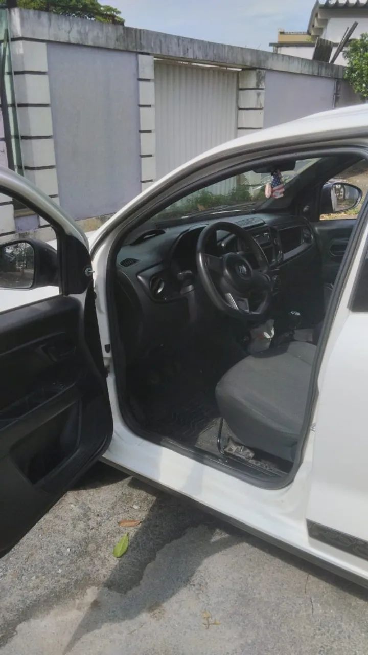 Fiat Strada Endurance 1.4 Flex 8V CS Plus 2021 - Foto 3