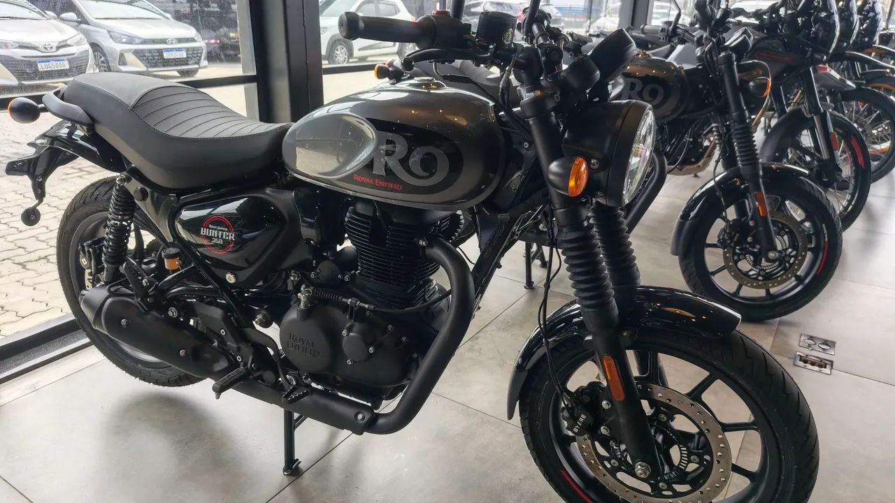 Hunter 350cc  Igor Romão *