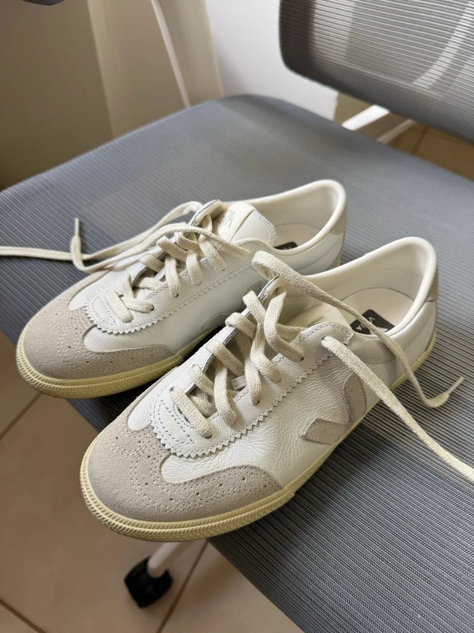 Tênis Volley Leather Veja - Calçados - Samambaia Sul (Samambaia