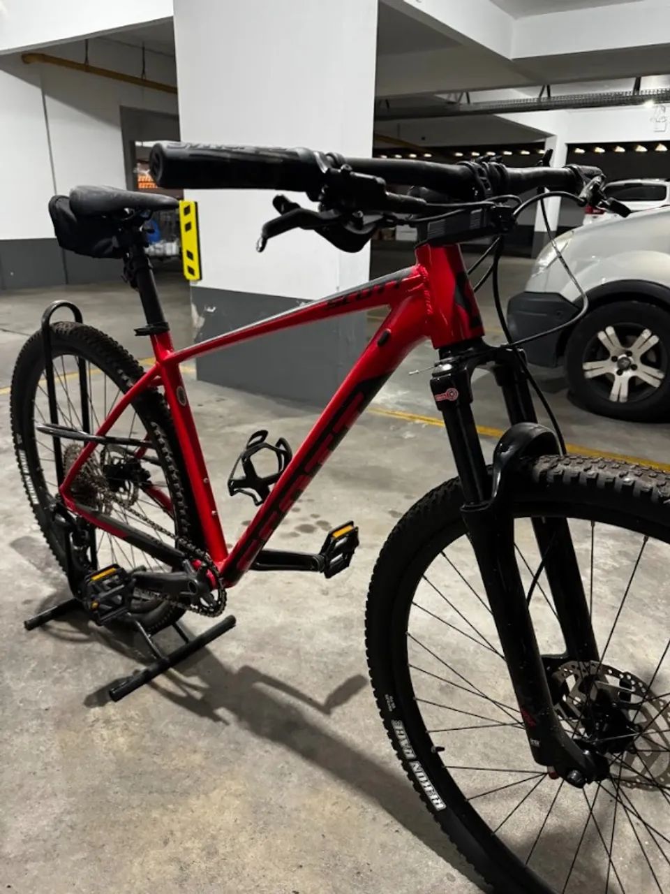 Bicicleta Scott Scale 980  - Foto 2