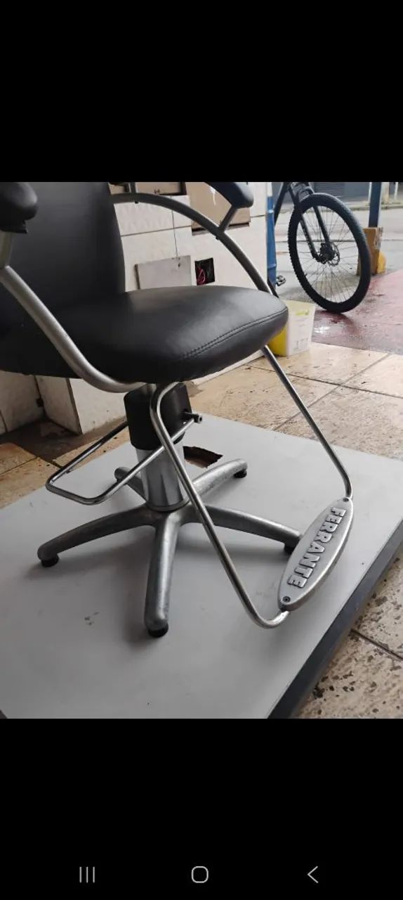 Barber Chair