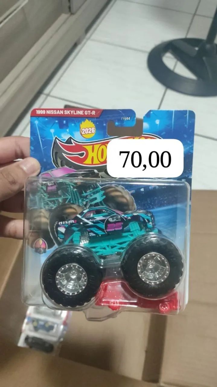 Hot Wheels  - Foto 2