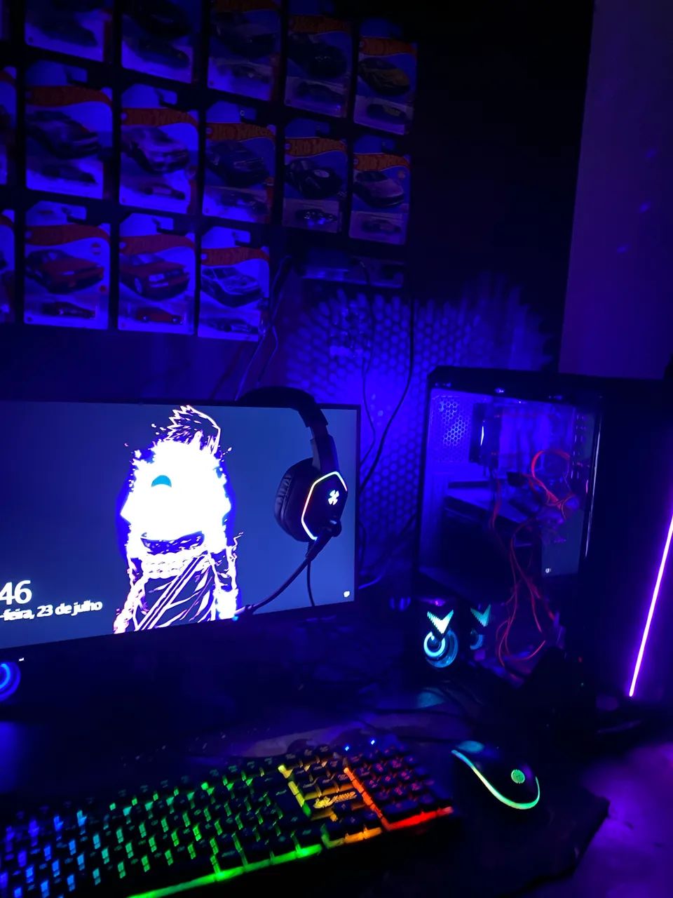 Vendo computador