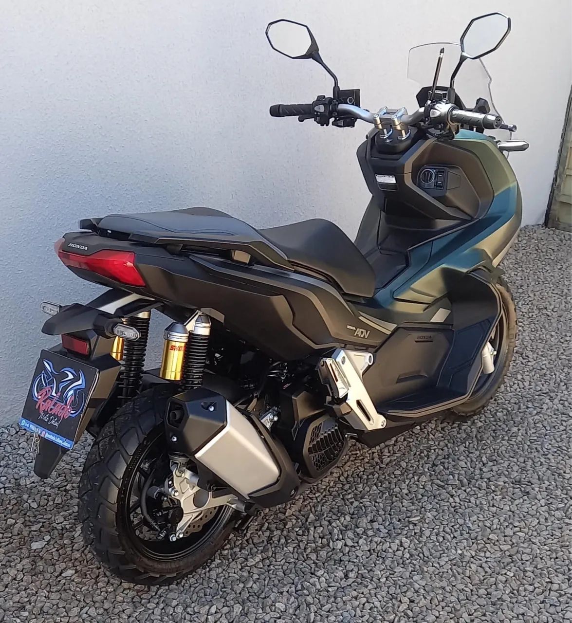 Honda ADV Novinha