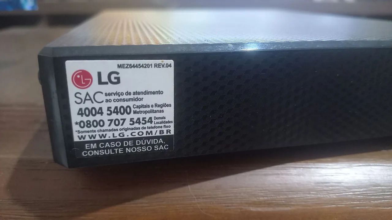 Blu-ray player LG - Foto 3