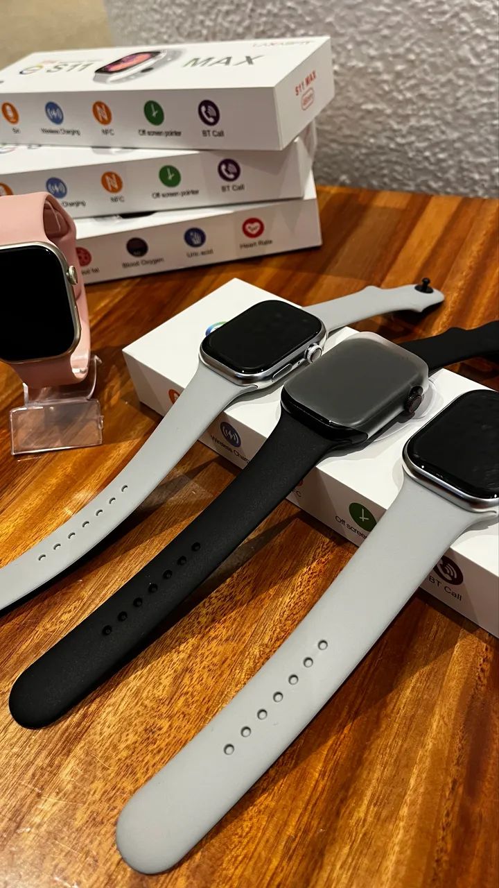 Smartwatch Microwear