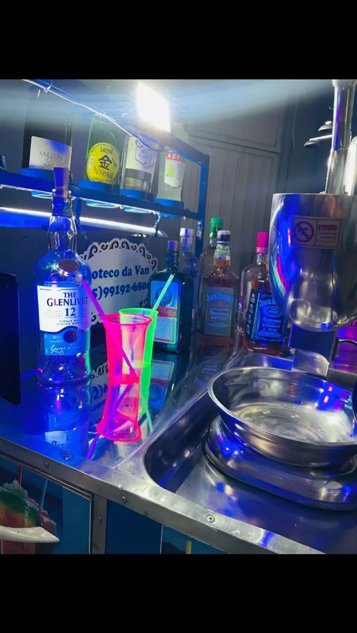 Carrinho raspadinha  - Foto 2