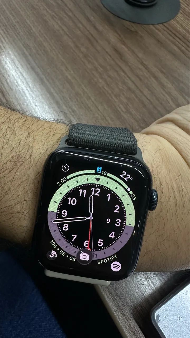 Apple Watch SE 2 - 44mm - Foto 4