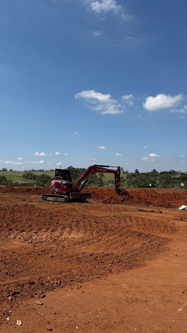 Yanmar Vio80  - Foto 4
