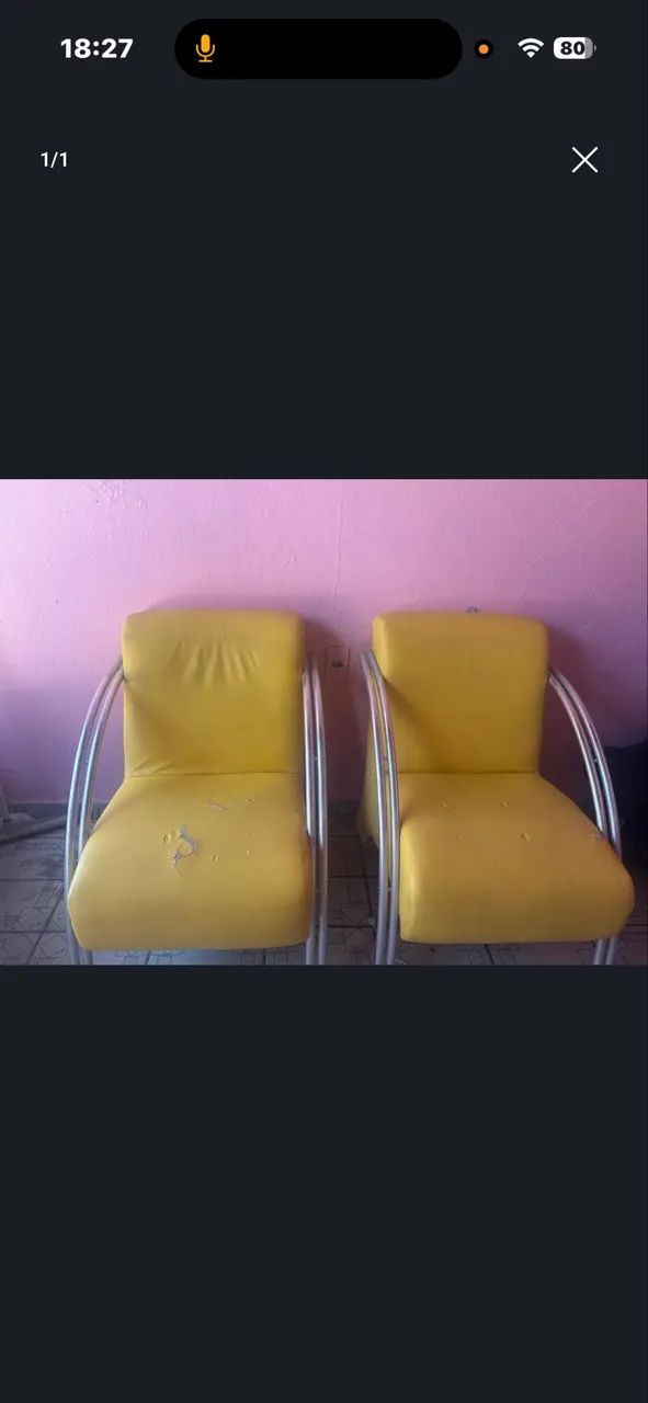 Poltronas 