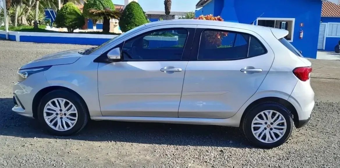Fiat Argo 1.0 6V Flex. 2021 - Foto 4
