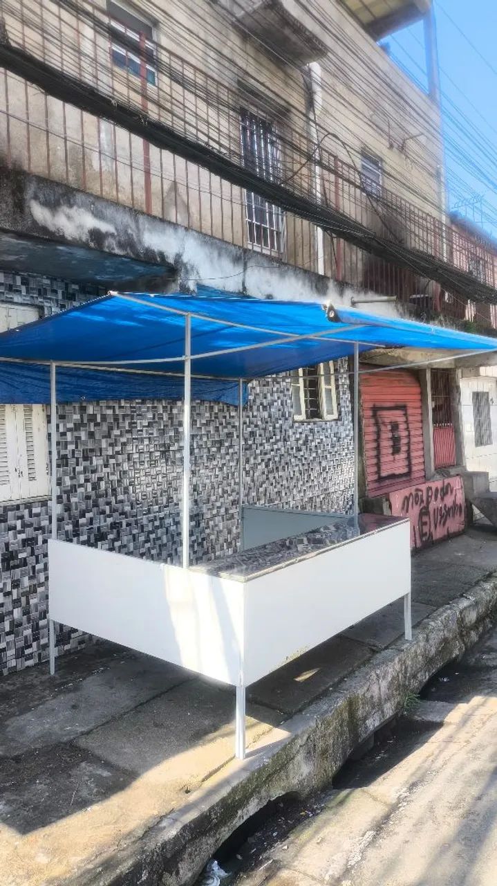 Barraca para pastel 