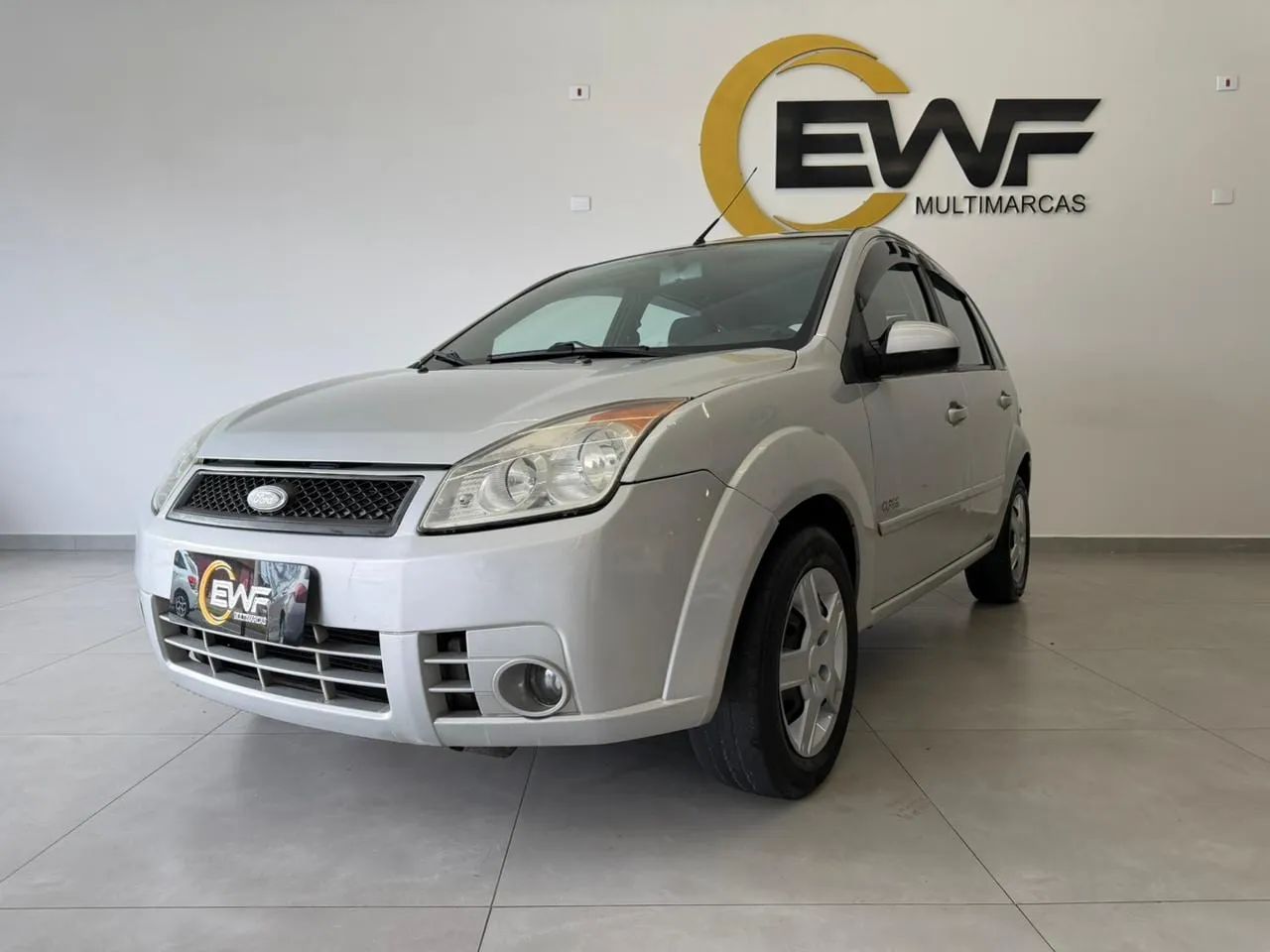 Ford Fiesta 1.6 8V Flex/class 1.6 8V Flex 5P 2009