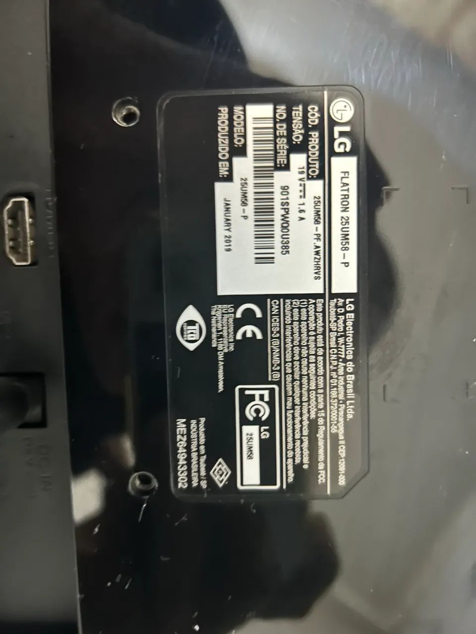Monitor game LG 25um58p - Foto 3