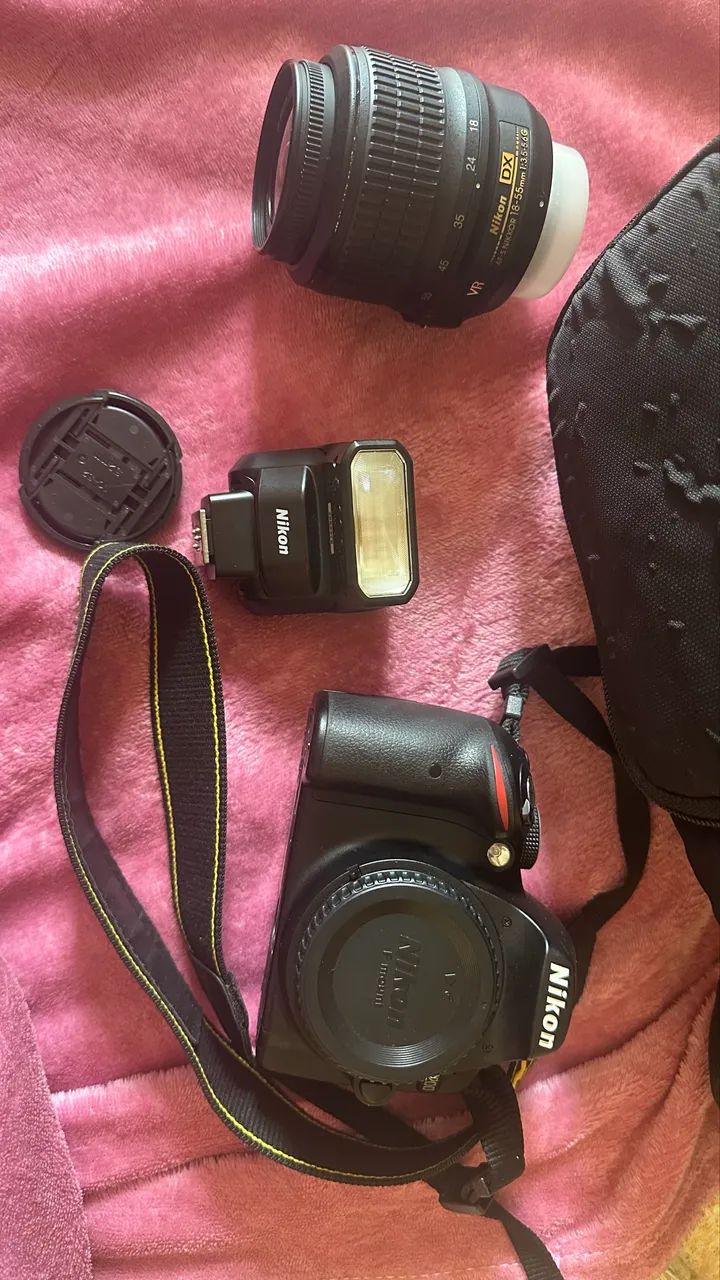 Nikon D3200