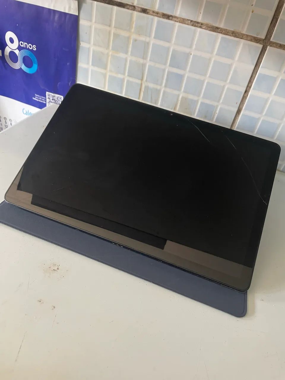 Tablet Samsung A9plus - Foto 3