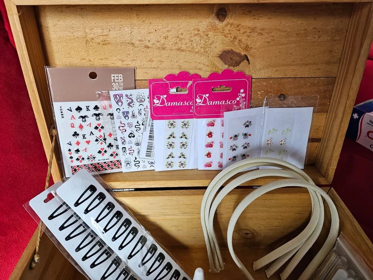 Kit esmaltes e outros  - Foto 2