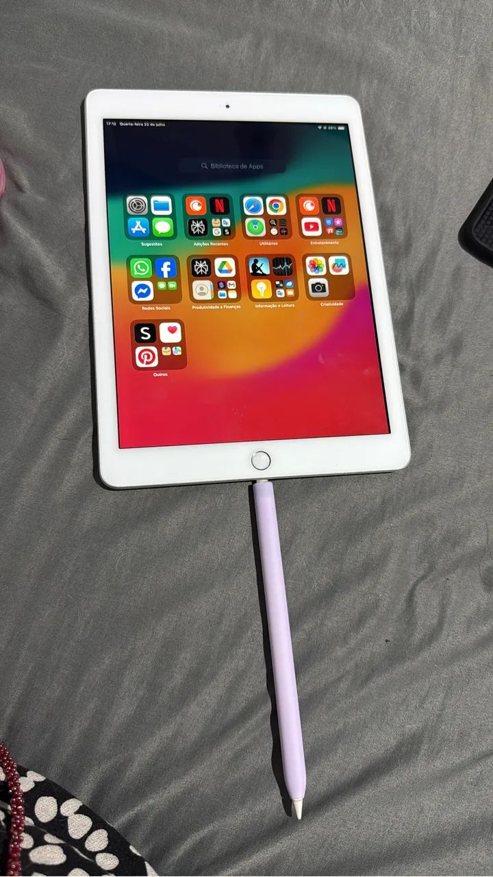 IPad e Apple Pencil  - Foto 4
