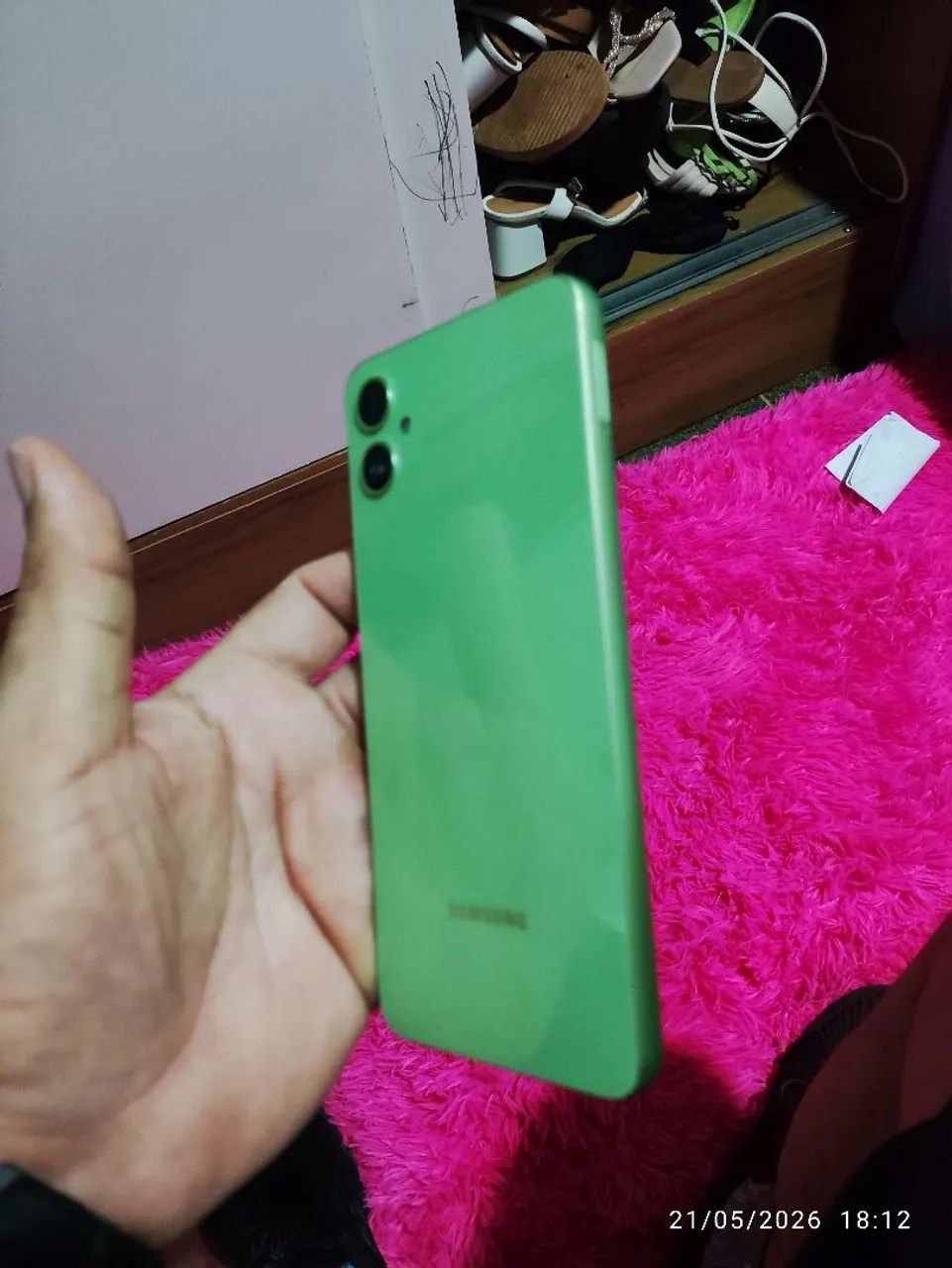 Celular Samsung Galaxy A05  - Foto 3