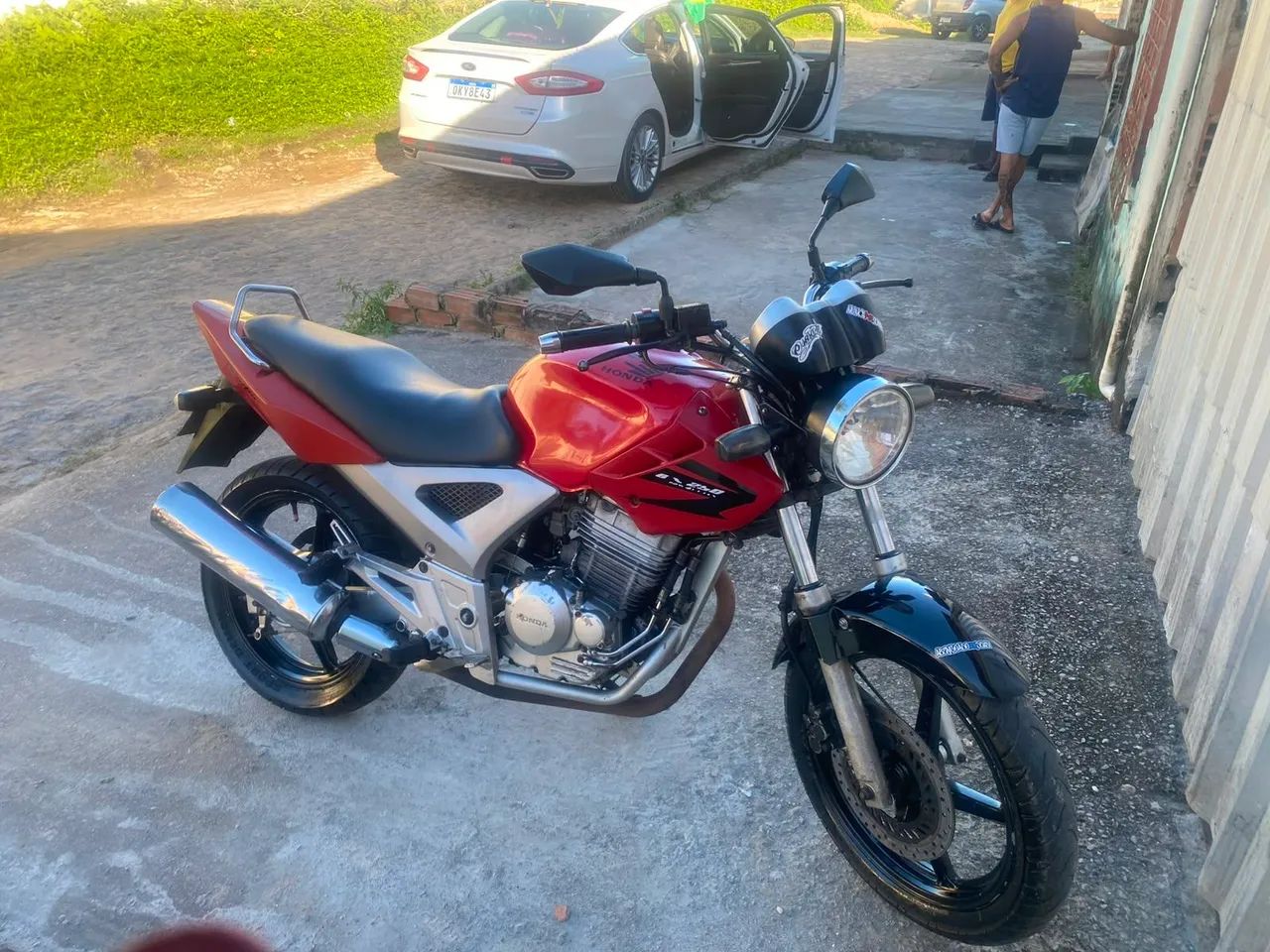 Moto - Foto 5
